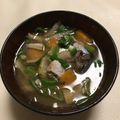 katsura612's cooksnap of when they made 鯖のお味噌汁.