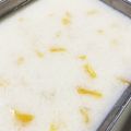 うめもどき's cooksnap of when they made みかん入り♥牛乳カルピス寒天.