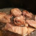 かぁsan's cooksnap of when they made 圧力鍋なし簡単ウマ豚角煮.