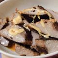もっさん❀'s cooksnap of when they made かつおのたたきのマヨポン酢焼き.
