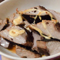 もっさん❀'s cooksnap of when they made かつおのたたきのマヨポン酢焼き.