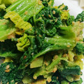 まりもＳＰ's cooksnap of when they made 超簡単美味！ かつお菜のゴマ和え☆.