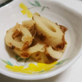 はらぺこくまうさぎ's cooksnap of when they made 簡単♡桜えびとちくわの煮物♪.