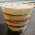 ダーリンラブ♡'s cooksnap of when they made ビスケット＆クリームチーズ簡単ティラミス.