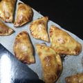 あらいやだ's cooksnap of when they made 中身は何入れようかな？カルツォーネ.