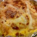 クックLAB5NG☆'s cooksnap of when they made 寒い日に☆簡単☆ポテトとミンチのグラタン.