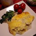 くりさってぃん's cooksnap of when they made 給食メニュー★タラのマヨネーズ焼き.