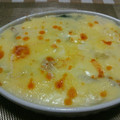 ほ。りりん's cooksnap of when they made 楽しくダイエット鮭と長ねぎの和風グラタン.