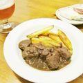 pali's cooksnap of when they made *牛のビール煮込み*Carbonnade.