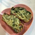 ❤︎ローズマリー❤︎'s cooksnap of when they made めっけもん♪簡単!！ケークサレ☆.