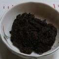 ☆ぱろむとぽろむ☆'s cooksnap of when they made 蕗味噌.