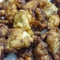 caribbeai's cooksnap of when they made 元焼鳥屋の‼︎ムネ肉が超やわらかい唐揚げ.