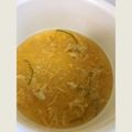 料理道場's cooksnap of when they made キャベツ・大根・ピーマンの生姜中華スープ.