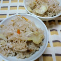 すがみほ's cooksnap of when they made トクん家の栗の炊き込みご飯♪.