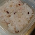 うね子ちゃん's cooksnap of when they made 【離乳食】15分でレンチン軟飯.