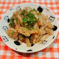 ペンギンらぶ♪'s cooksnap of when they made 簡単♡ピーマンと蒟蒻のおかかきんぴら.