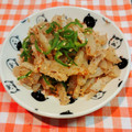 ペンギンらぶ♪'s cooksnap of when they made 簡単♡ピーマンと蒟蒻のおかかきんぴら.