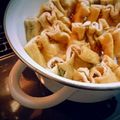 affy's cooksnap of when they made ご飯によく合う巾着煮.