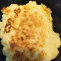 ☆☆りーりー☆☆'s cooksnap of when they made ☆大豆粉パンケーキ☆ふかふか、しっとり♪.