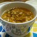 ぐりぱん's cooksnap of when they made お洒落で簡単♡お鍋であんかけ茶碗蒸し.