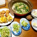 B子chan's cooksnap of when they made チキンときのこのおかずスープ.
