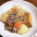 クックRC0T9T☆'s cooksnap of when they made 簡単！基本の肉じゃが.