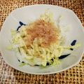 ☆どーも☆'s cooksnap of when they made 和風白菜サラダ.