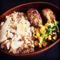 ぢむにー's cooksnap of when they made たけのこごはん.