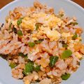 Cook★Robin's cooksnap of when they made 簡単過ぎる！！ウチの定番チャーハン♡.