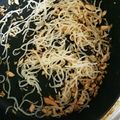 枝っち's cooksnap of when they made 簡単✾糸こんツナごま昆布.