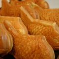 まなあにぃ's cooksnap of when they made １０分で作るたいやき！.