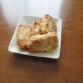 しろぞう's cooksnap of when they made なんちゃって☆マクドのチキンナゲット♬.