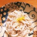 いじゃごん's cooksnap of when they made 大根のごまマヨあえ★マヨ気分の副菜に.