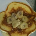 ちおつぐ's cooksnap of when they made フンワリ幸せ♪ホットケーキ.