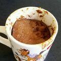 ＊なぁ＊'s cooksnap of when they made チョコレートマグカップケーキ.