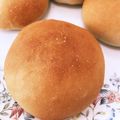 ３人家族のご飯's cooksnap of when they made ふわふわ♪幸せりんごパン.
