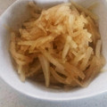 こてたす's cooksnap of when they made 超簡単！残った大根できんぴら風いため.