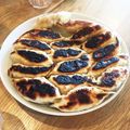 Kazu_cocoa's cooksnap of when they made うま！かにかま餃子.
