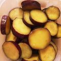 みーママ07's cooksnap of when they made さつま芋の甘煮.