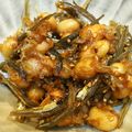 ｓｈｕｍｉ's cooksnap of when they made 儀助煮（大豆と煮干、いりこの甘辛煮）.