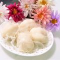 ❀あおい❀'s cooksnap of when they made 団子の粉で簡単で美味しい大福！！.