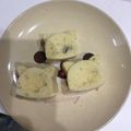 大ピヨ's cooksnap of when they made レンジで超簡単♪HMレーズン蒸しパン.