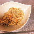 クックFUAI3L☆'s cooksnap of when they made 包丁いらず！ツナ缶と切り干し大根の煮物.