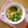 sumirenore's cooksnap of when they made アボカドとブロッコリーのとろたまサラダ♪.