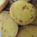 ちぃ˙︶˙๑'s cooksnap of when they made かぼちゃペーストでサクサククッキー.
