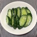 クック5QFE6Y☆'s cooksnap of when they made ☆塩麹でおいしいお漬物☆.