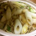 らりるれりこ's cooksnap of when they made 地鶏のきりたんぽ鍋.