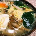 ゆと君ママ's cooksnap of when they made とろり♪なめことえのきの中華スープ.