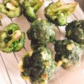 ぽんちゃんのレシピ's cooksnap of when they made さっくり♪カリフラワーのカレーフリッター.