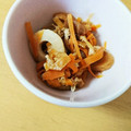 クックAH16ML☆'s cooksnap of when they made 簡単！切り干し大根の煮物.